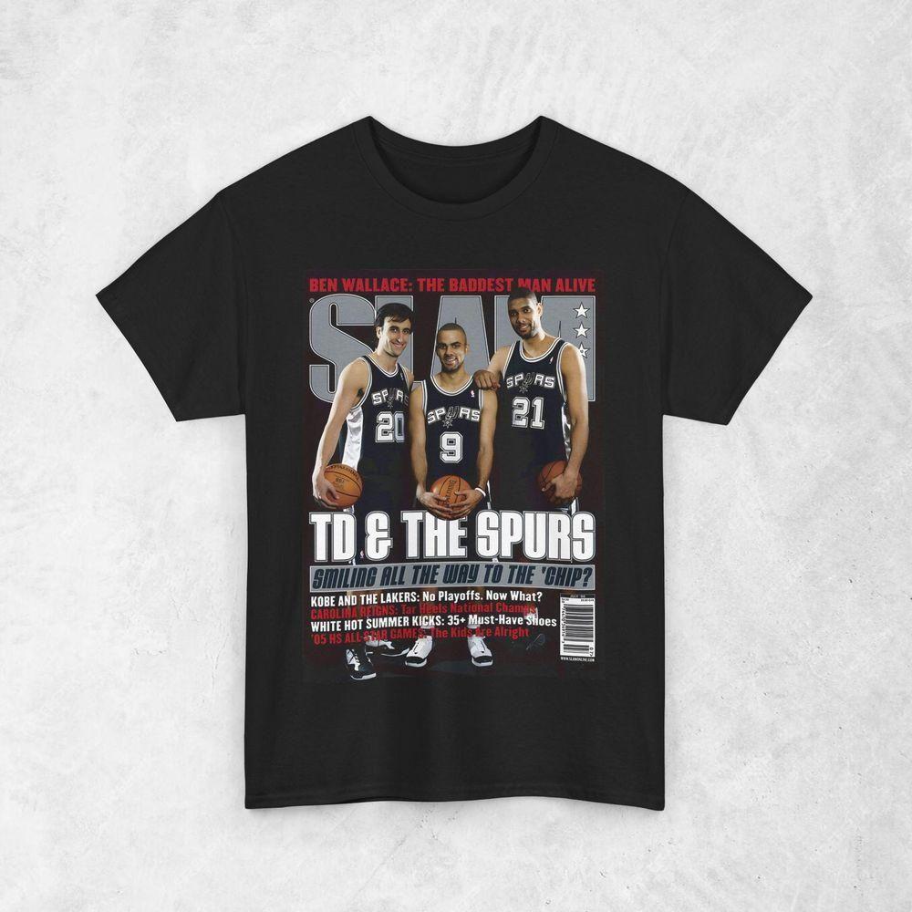 Tim Duncan Tony Parker Manu Ginobili Vuitino Merch Tim Duncan Tony Parker Manu Ginobili Vuitino Merch